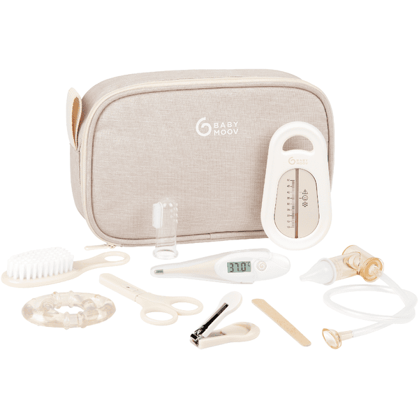 babymoov Set igiene neonato, Sand 