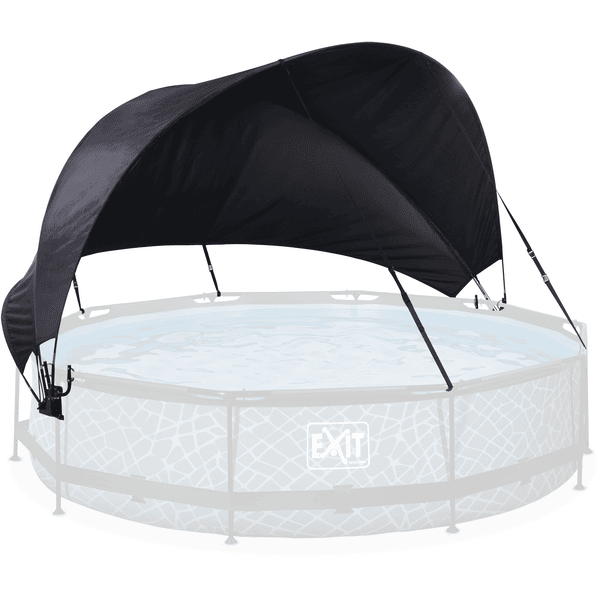 EXIT Swimming Pool Sonnenschutz ø360 cm