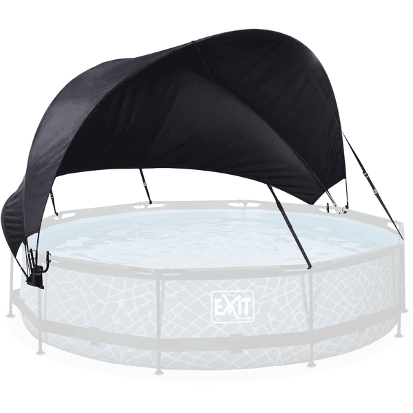 EXIT uima-altaan aurinkovarjo ø360 cm