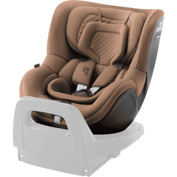 Britax Römer Diamond Reboarder Dualfix 5Z Caramello caldo LUX