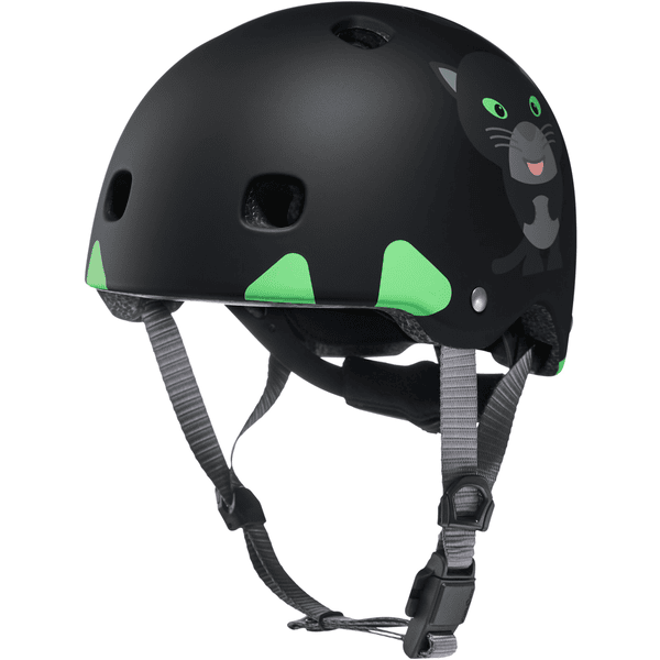 Affenzahn Casque de vélo enfant panthère S