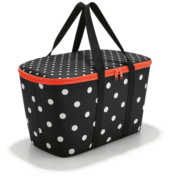 reisenthel® coolerbag mixed dots