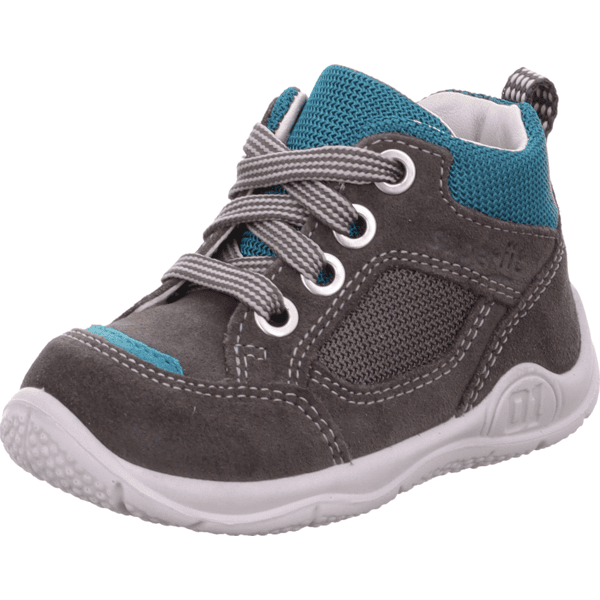 superfit Halbschuh Universe grau/grün (mittel)