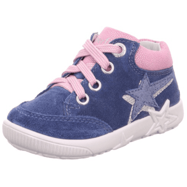 superfit Halbschuh Starlight blau