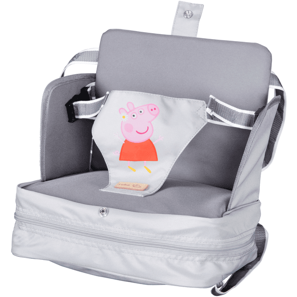 roba Selepude Peppa Pig grå pink