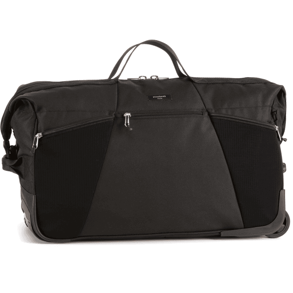 storksak Reistas ECO Carry -Aan Black 