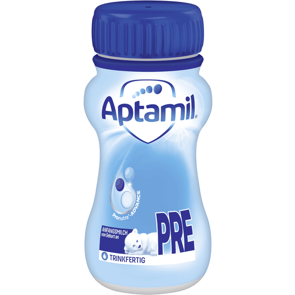 Aptamil Anfangsmilch Pronutra Advance Pre 200ml trinkfertig ab der Geburt