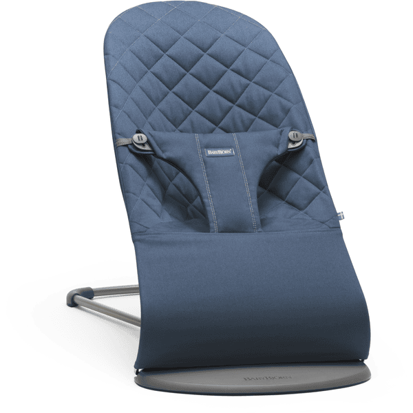 BABYBJÖRN Babywippe Bliss Mitternachtsblau