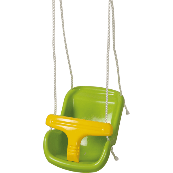 John® Baby Sitz Schaukel, 2-teilig, sortiert