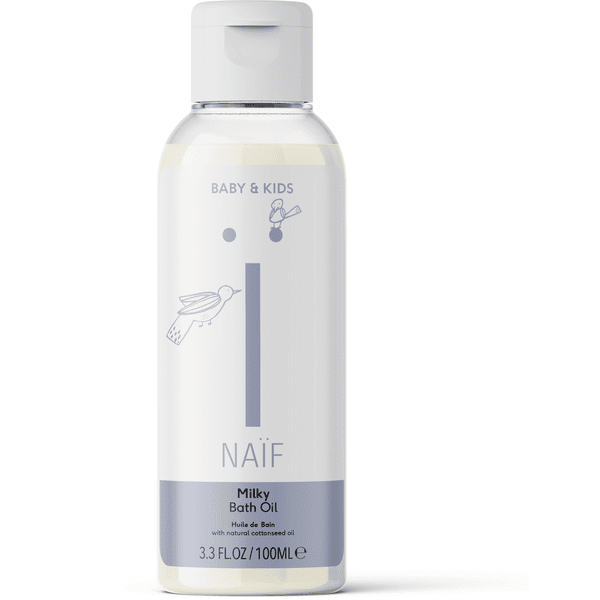 Naif Babybadeöl 100ml