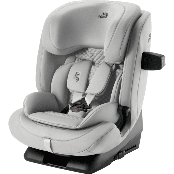 Britax Römer Diamond Advansafix Silla infantil Pro Linen Grey LUX