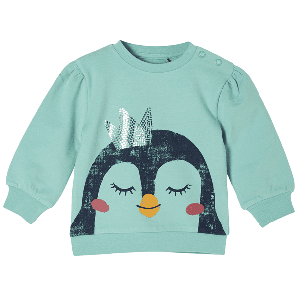 s.Oliver Sweatshirt aqua