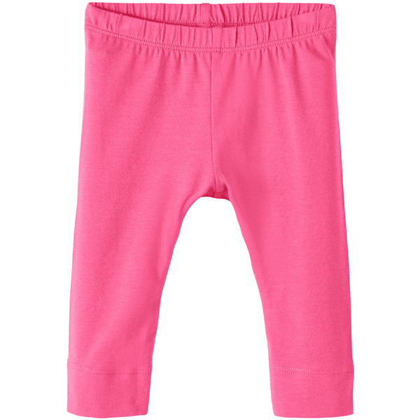 name it Leggings Nbfbaba Fuchsia Lilla