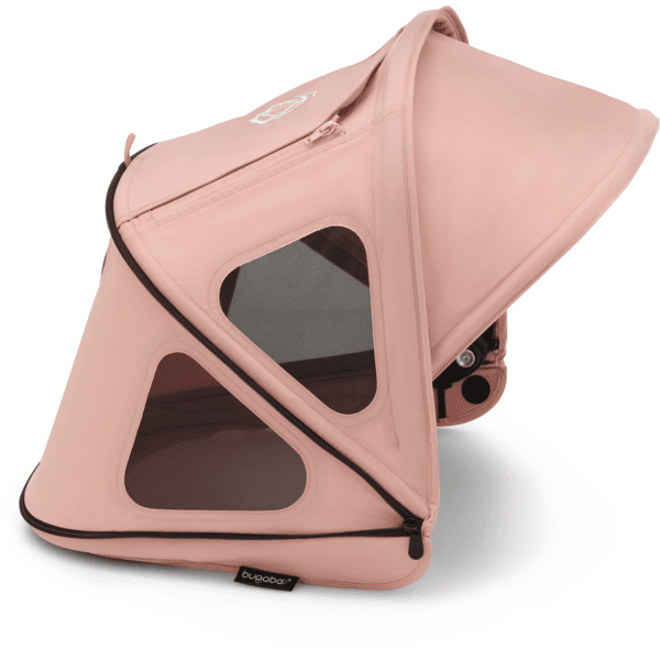 bugaboo Canopy de poussette Breezy pour Dragonfly Morning Pink