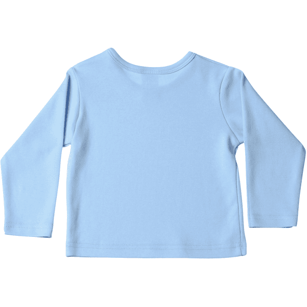 Langarmshirt Liliput hellblau