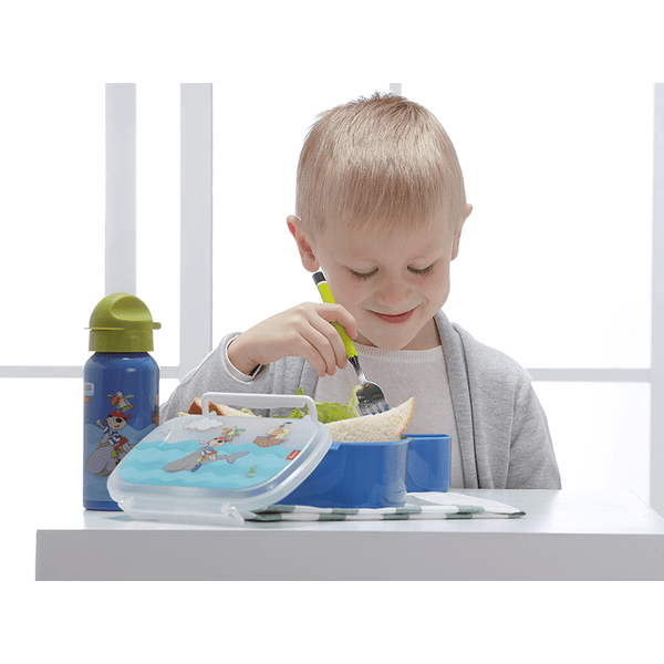 Sigikid Sammy Samoa porta-merenda per bambini