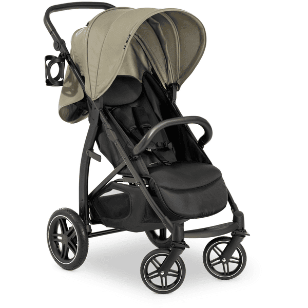 hauck Buggy Rapid 4D Air Olive