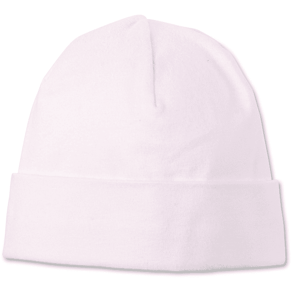 Sterntaler girls Beanie Jersey rosa