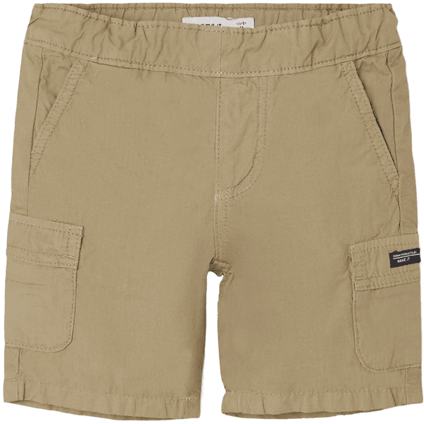 name it Twill Shorts Nmmryan Kadzidło