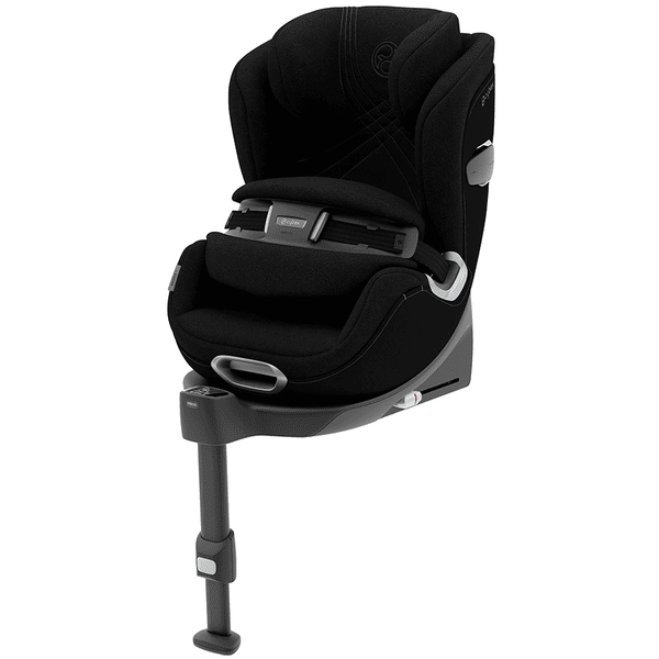 cybex PLATINUM Kindersitz Anoris T i-Size Deep Black
