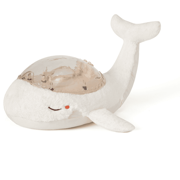 Veilleuse Tranquil Whale® CLOUD B White Family