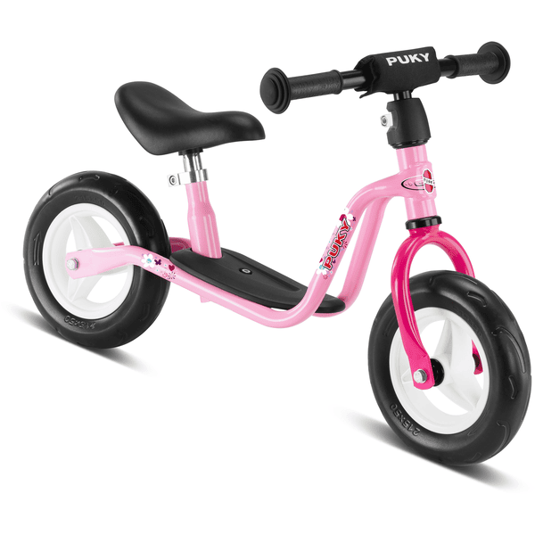 PUKY® Løbecykel LR M rose/pink 4061