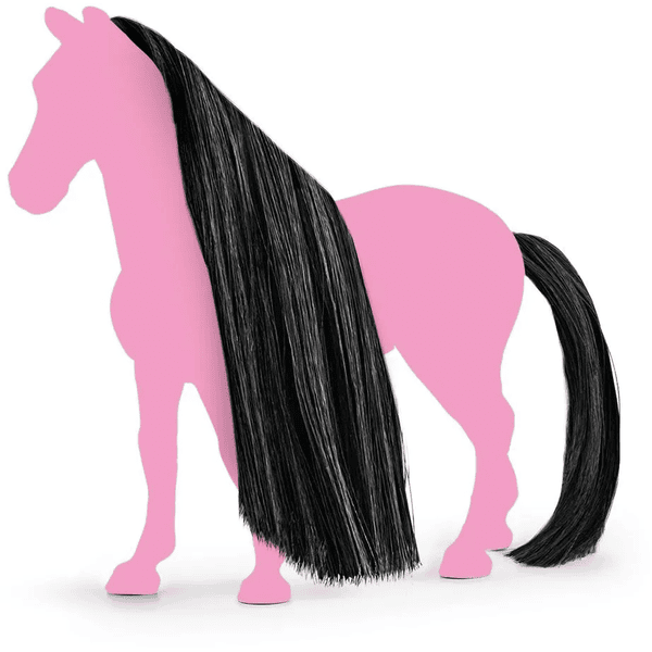 schleich® Haare Beauty Horses Black 42649
