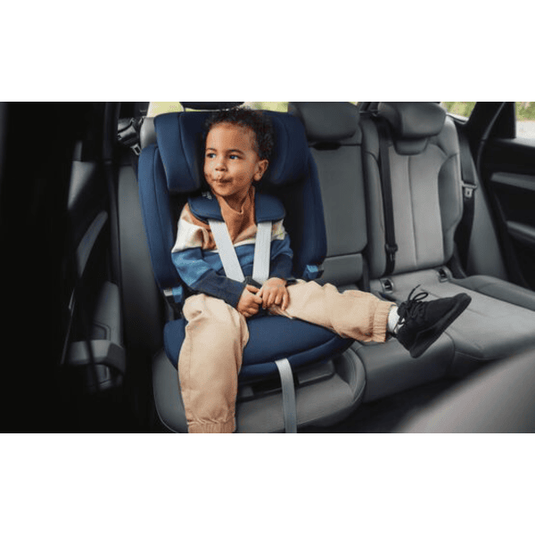 Siège-auto Evolvafix i-Size de Britax-Romer