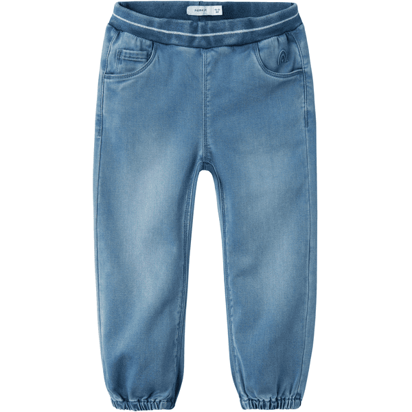 name it Jeans Nmfbella Medium Blue Denim