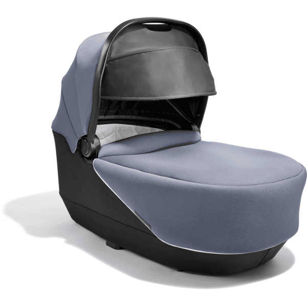 baby jogger Kinderwagen City Sights inkl. Babywanne Special Edition Commuter Rahmen Charcoal inkl. Wetterschutz babymarkt