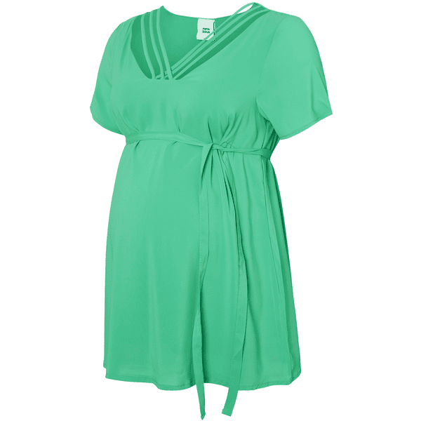 mama;licious Umstandsshirt MLDEB Marine Green