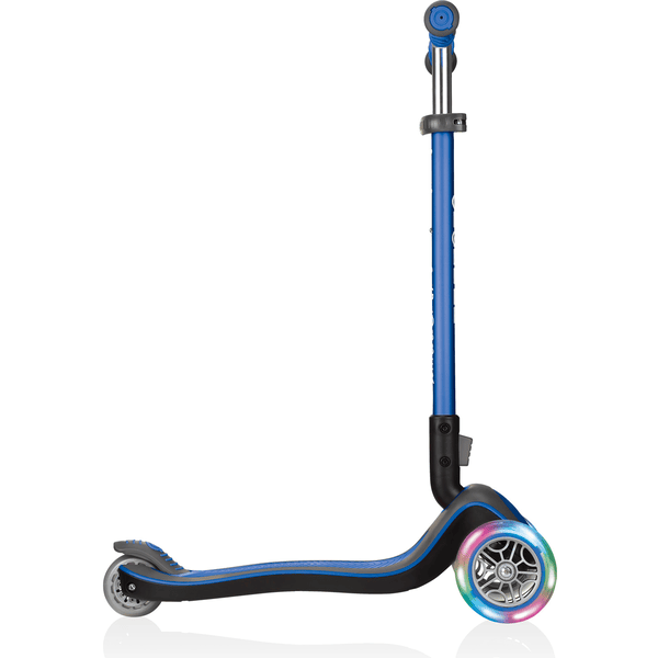Achat trottinette 3 roues bleu pas cher / Sports Aventure