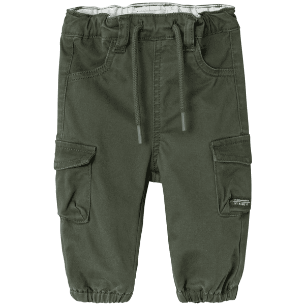 name it Cargo broek Nbmben Rosin