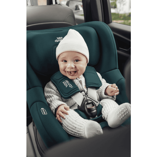 britax römer dualfix kindersitz