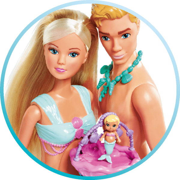 Simba barbie accesorios bienvenida discount a la familia 3 3