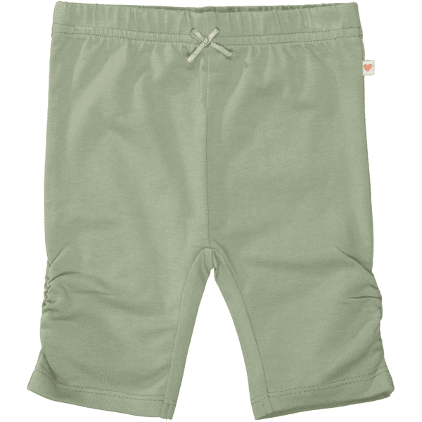 STACCATO  Legginsy Capri khaki