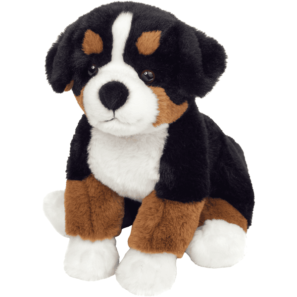Teddy HERMANN ® Bernese Mountain Dog siedzący, 26 cm