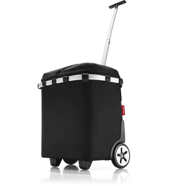 reisenthel® Valise à roulettes enfant isotherme carrycruiser iso black