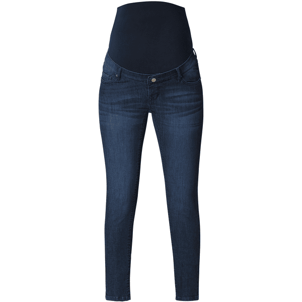 Noppies Skinny Umstandsjeans Avi Dark Blue