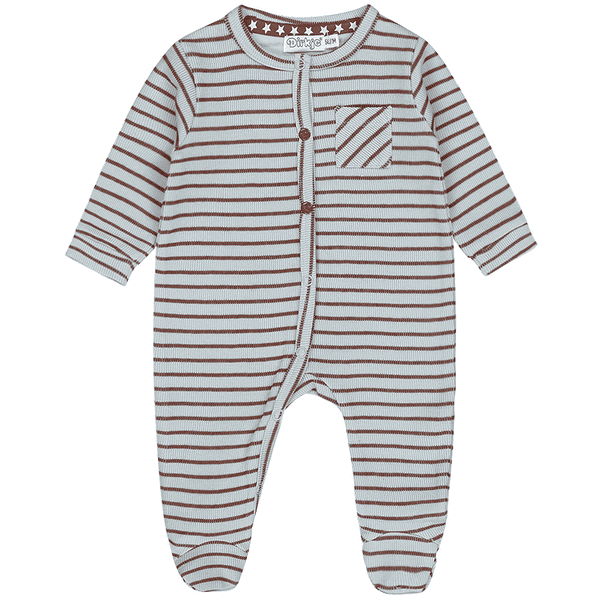 Dirkje Light Sleep overall blue