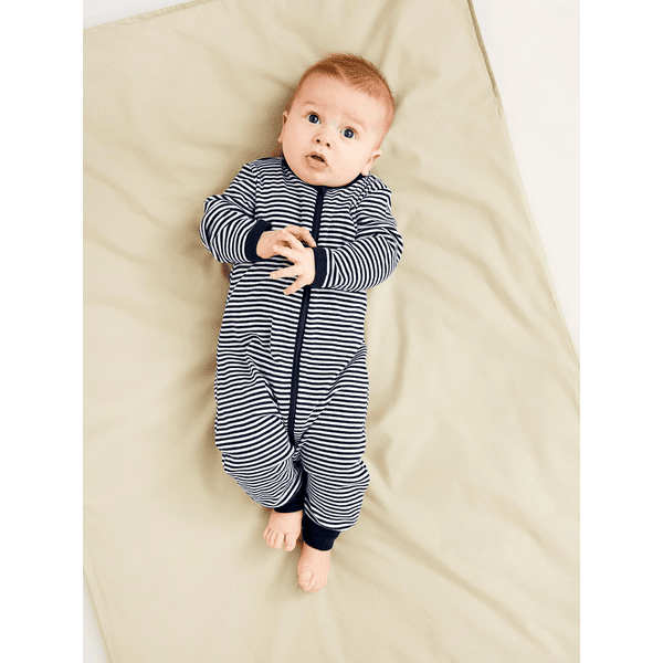 Tout savoir sur le pyjama bébé fermeture éclair