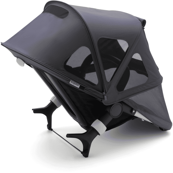 bugaboo Capota solar con ventana ventilación Breezy Donkey Limited Edition Stellar