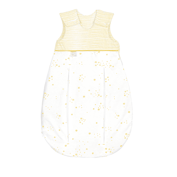 odenwälder Gigoteuse bébé Jersey Prima Klima étoiles mustard TOG 2.5