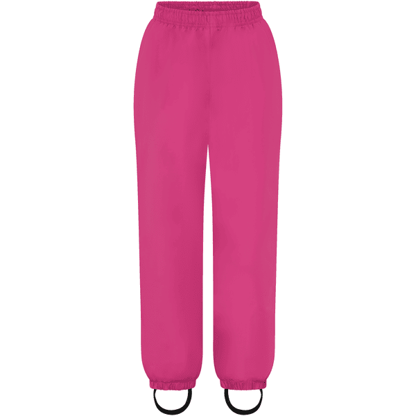  Color Kids Festival Fuchsia Softshell bukser 