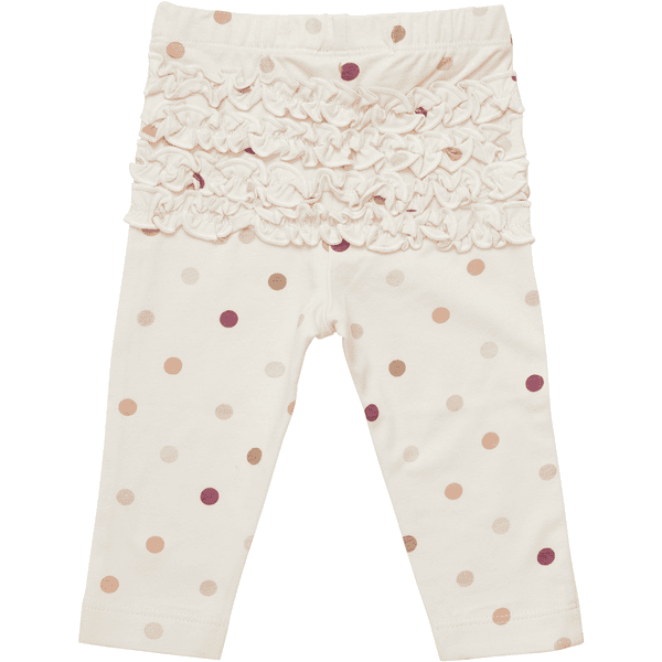 Minymo Leggings AOP Birch