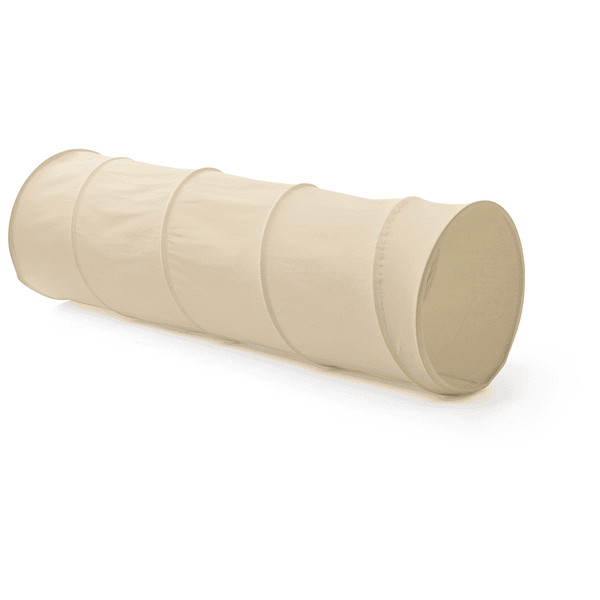 Kids Concept® Spieltunnel beige 





