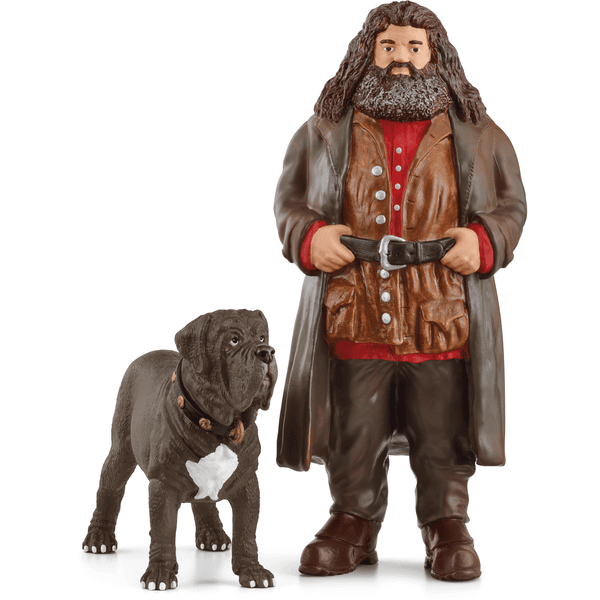 schleich® Hagrid & Fang 42638