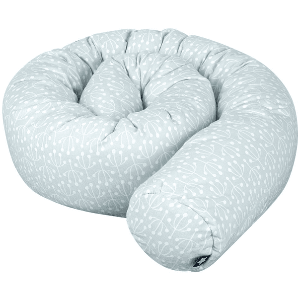 JULIUS ZÖLLNER Tour de lit traversin enfant Planty 180 cm | roseoubleu.fr