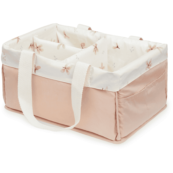 Cam Cam® COPENHAGEN Windel Organizer Windflower Creme