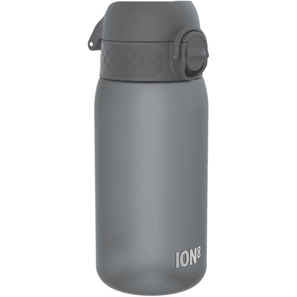 ion8 Kinder Drinkfles Lekvrij 350 ml Grijs